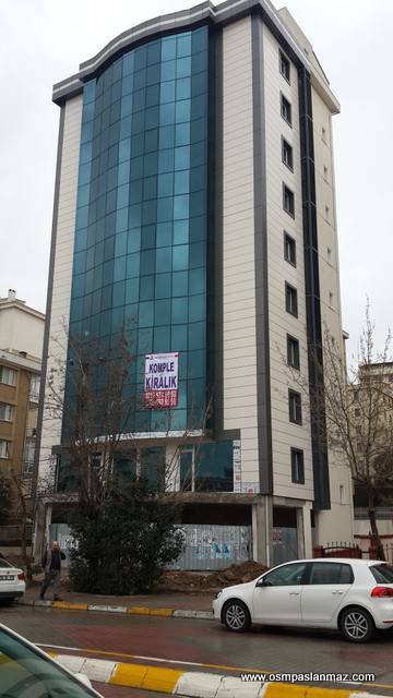 VB yapı Ataşehir binası