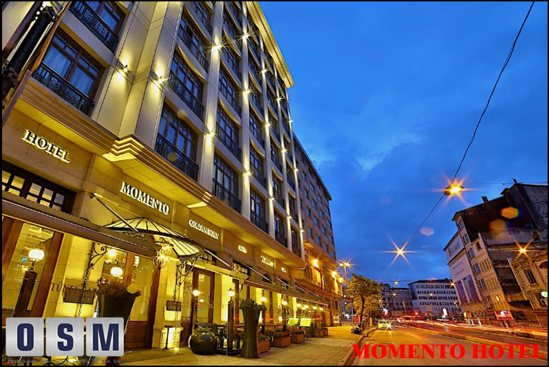 Momento Golden Horn Hotel