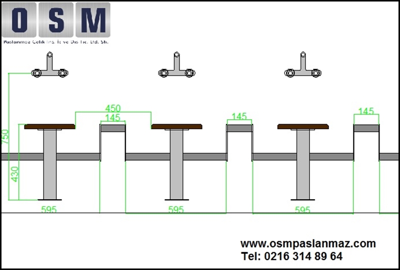 Ayak Basmalık modeli