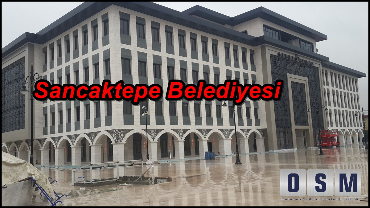 Yeni Sancaktepe Belediyesi