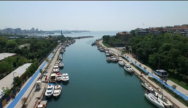 Kadıköy Belediyesi Kurbağalı Dere