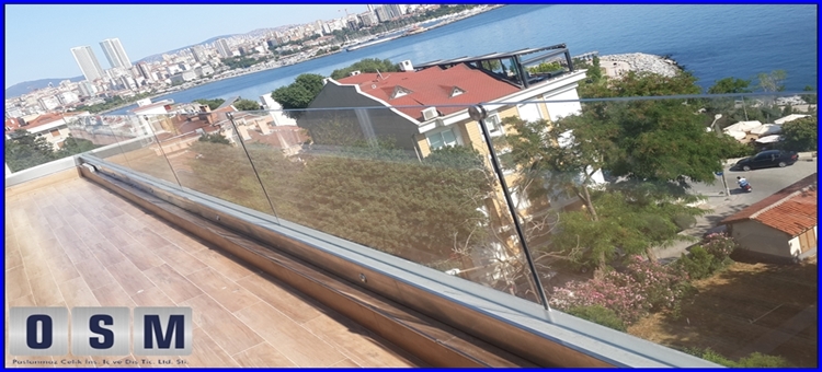 Nefes alma noktalarının yeni unsuru: Balkon korkulukları