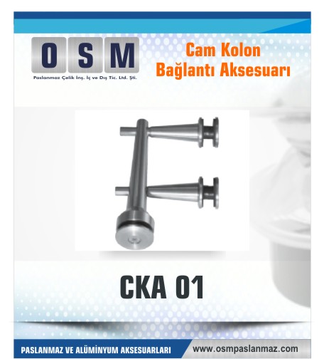 CAM KOLON BAĞLANTI AKSESUARI CKA 01