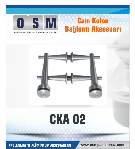 CAM KOLON BAĞLANTI AKSESUARI CKA 02