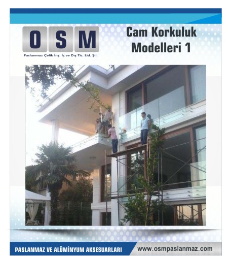 CAM KORKULUK MODELLERİ-1