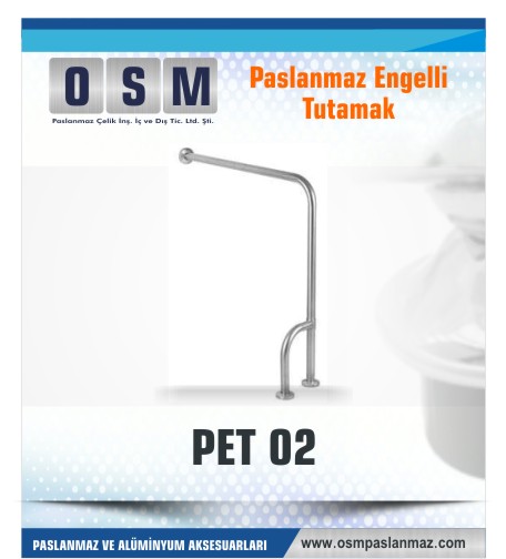 ENGELLİ TUTAMAK FİYATI PET 02