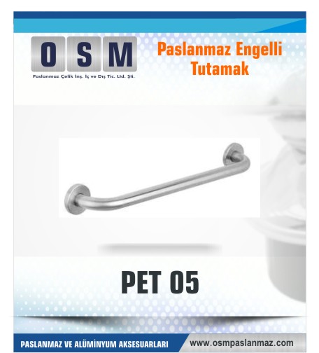 ENGELLİ TUTAMAK FİYATI PET 05