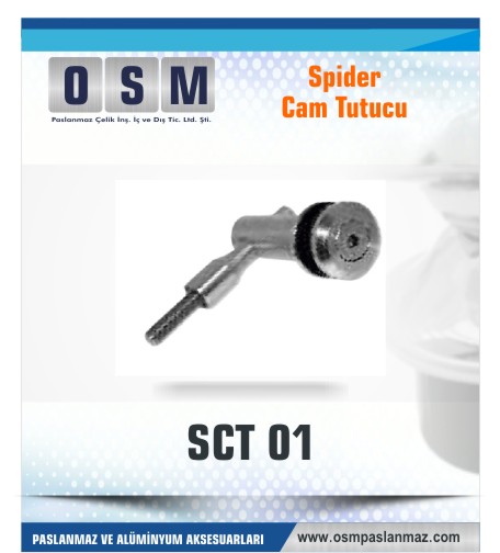 SPIDER CAM TUTUCU SCT 01