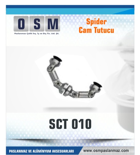 SPIDER CAM TUTUCU SCT 010