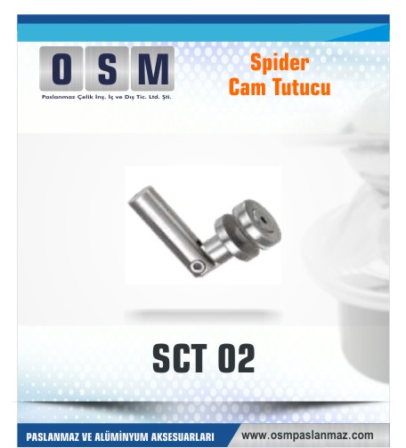 SPIDER CAM TUTUCU SCT 02
