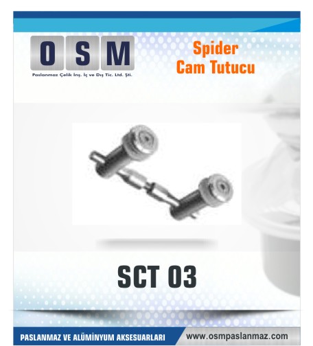 SPIDER CAM TUTUCU SCT 03