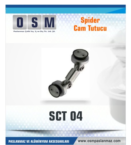 SPIDER CAM TUTUCU SCT 04