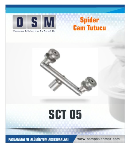 SPIDER CAM TUTUCU SCT 05