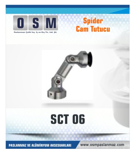 SPIDER CAM TUTUCU SCT 06