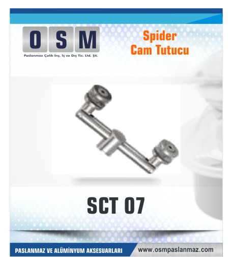 SPIDER CAM TUTUCU SCT 07