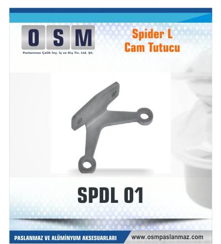 SPIDER L CAM TUTUCU SPDL 01