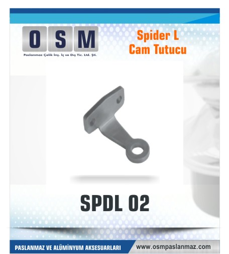 SPIDER L CAM TUTUCU SPDL 02