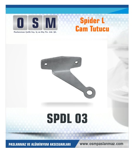 SPIDER L CAM TUTUCU SPDL 03