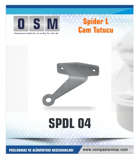 SPIDER L CAM TUTUCU SPDL 04