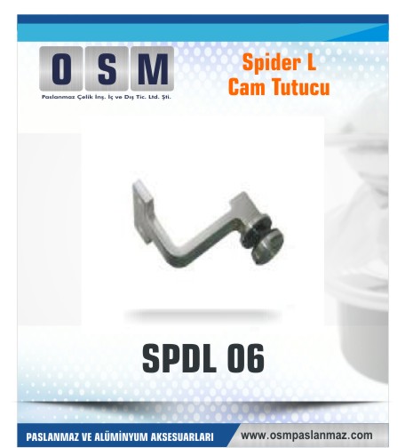 SPIDER L CAM TUTUCU SPDL 06