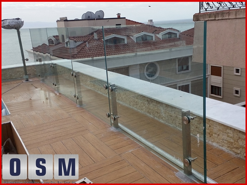 Balkon Cam Korkulukları 3