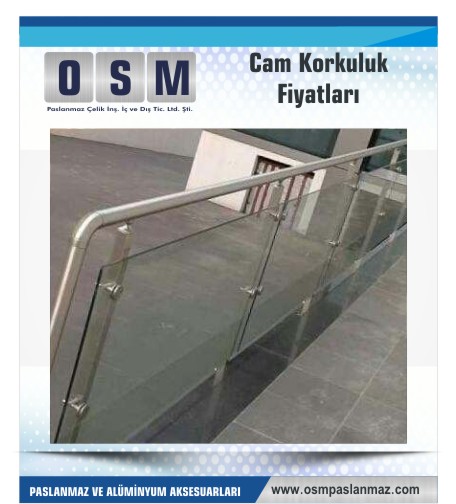 Cam Korkuluk Fiyatları-1